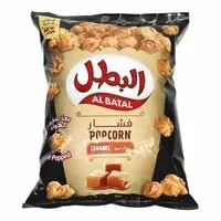 Al Batal Popcorn Caramel 140g