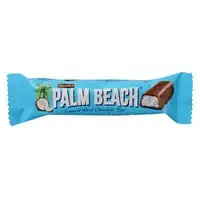 Quanta Palm Beach Coconut Filled Chocolate Bar 30g