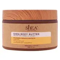 Shea Miracles Shea Butter, Almond Oil & Honey, For Body 300ml