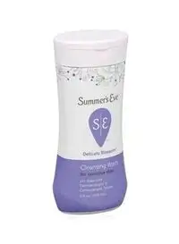 Summers Eve Delicate Blossom Cleansing Wash For Sensitive Skin 266ml