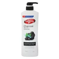 Lifebuoy Body Wash Antibacterial Charcoal and Mint 700ml