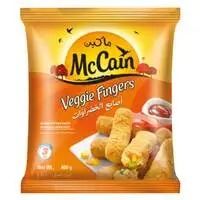 McCain Veggie Fingers 400g