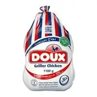 Doux Frozen Chicken 1100g