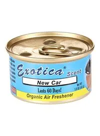 Generic Exotica Organic Car Air Freshener