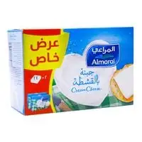 Almarai Cream Cheese 432g Pack of 2
