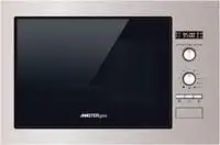 Mastergas 28 Liter Microwave With Grill, Model No- MGMIC28, Installation Not Included
