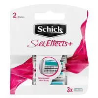 Schick Silk Effects Refill X3