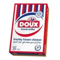 Doux Frozen Chicken 1.4kg ×10