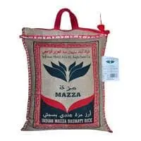 Alrajhi Mazza Basmati Rice 10kg