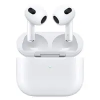 Apple AIRPODS 3 GEN+ حافظة شحن الإضاءة