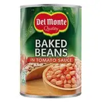 Del Monte Baked Beans In Tomato Sauce 420g