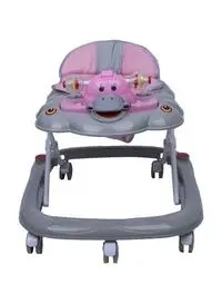 Molody Baby Walker PINK WM-317 - مولودي عربة اطفال وردي
