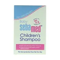 Sebamed children's shampoo 150 ml