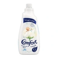 Comfort concentrated essence baby & sensitive skin Liquid fabric conditioner 1.5 L