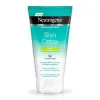Neutrogena Facial Wash Skin Detox Clarifying Clay Wash Mask 150ml