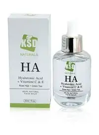 KSD Hyaluronic Acid Facial Serum Clear 30ml