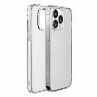 Levelo - Clara Case For iPhone 14 Pro, Clear