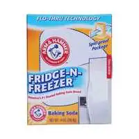 Arm And Hammer Fridge-N-Freezer Baking Soda White 396.8g