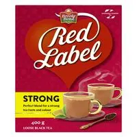 Brooke Bond Red Label, Loose Black Tea 400g