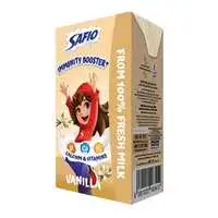 Safio UHT Vanilla Milk 140ml