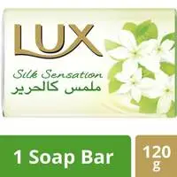 Lux Silk Sensation Bar Soap 120 g
