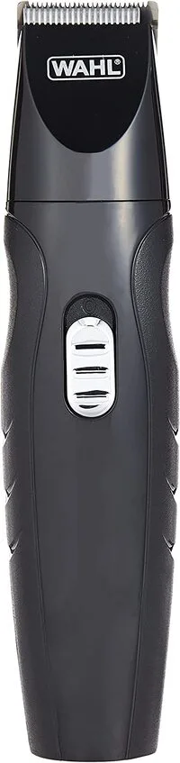 Wahl Easy Trim Rechargeable Beard Trimmer, 4 Comb Attachments, 80 Minutes Run Time, Worldwide Voltage, 09685-027
