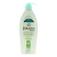 Jergens soothing aloe soothes & refreshes refreshing moisturizer 400 ml