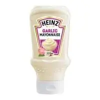 Heinz Mayonnaise Garlic Mayo 225ml