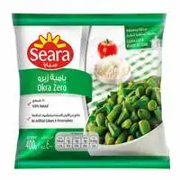 Seara Okra Zero 400g