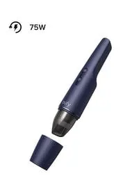 Eufy HomeVac H11 Handheld Vacuum Cleaner 90 ml 75 W T2520K31 Blue