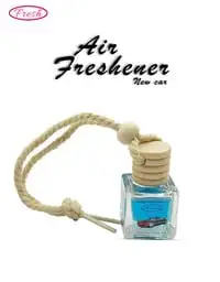 Car Air Freshener Perfume Hanging Air Freshener FRESH NEW CAR