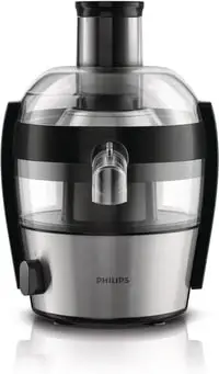 Philips Compact Juicer 500.0 W HR1836 Silver