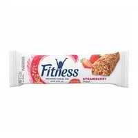 Fitness Breakfast Cereal Bar With Wholegrain & Strawberry 23.5g