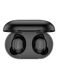 QCY T9S TWS Bluetooth 5.0 Wireless In-Ear Sport Headset Stereo Earbuds With Charging Case