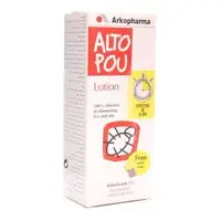 Alto pou eliminate lice ltn 100ml