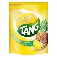 Tang Pineapple Flavoured Powder Drink 375g Pouch, Makes 3L