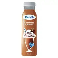 Danette Milkshake Chocolate Wafer 300ml