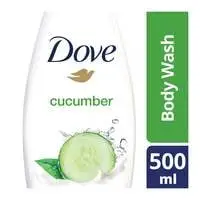 Dove Go Fresh Hand Wash Refreshing Fresh Touch Cucumber & Green Tea With  Moisturising
