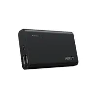 Aukey Power Bank With Qualcomm Quick Charge Black 10050 mAh