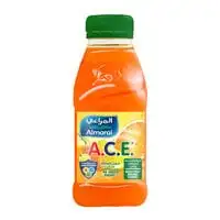 Almarai No Sugar Added Orange Carrot Juice 200ml