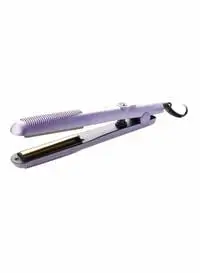 Olsenmark Hair Straightener Purple/Black