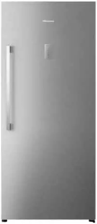 Hisense 478 Liter Single Door Refrigerator, RL63W2NL, With 2 Years Warranty (Installation Not Included)