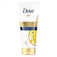 DOVE Protein Super Conditioner Repairs Damaged Hair in Just 1 Minute! Keratin Repair, Hair Care for 10X Stronger and More Beautiful Hair, 180ml
