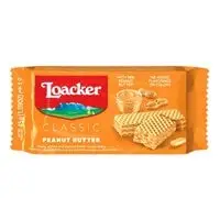 Loacker - Classic Peanut Butter Cream Filling Wafers 45g