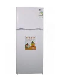 Unix Two Door Refrigerator, 11.4 Feet, 325 Liters, White, OMRF, 360, Installation Not Included