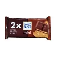 Ritter Sport mini 2x Butter Biscuit Chocolate 33.34g