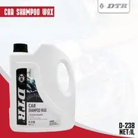 Car Shampoo Wax For Deep Cleaning 1 Ltr Formula For Advanced UV & Paint Care- D238