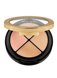 Milani Conceal + Perfect All-In-One Concealer Kit, 01 Fair To Light