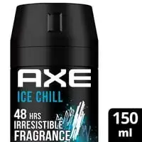 Axe deodorant ice chill mint & lemon 150 ml