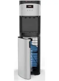 Bottom Loading Water Cooler - Hot/Cold/Moderate - Steel - HM-DW90-M24 (Installation Not Included)